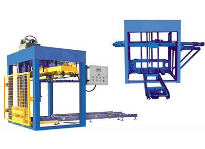 Automatic Pallet Feeding Machine